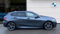 BMW 1 Series 118i [136] M Sport 5dr Step Auto Petrol Hatchback